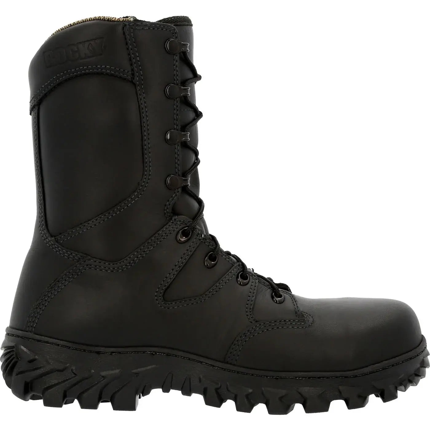 Rocky Code Red Rescue NFPA Rated Composite Toe Fire Boot - Rocky Boots - Flyclothing LLC