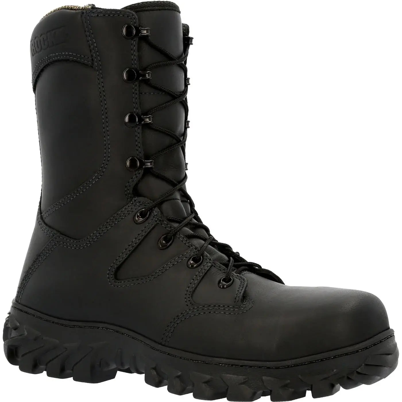 Rocky Code Red Rescue NFPA Rated Composite Toe Fire Boot - Rocky Boots - Flyclothing LLC
