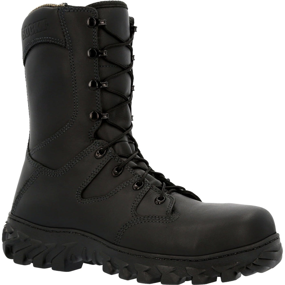 Rocky Code Red Rescue NFPA Rated Composite Toe Fire Boot - Rocky
