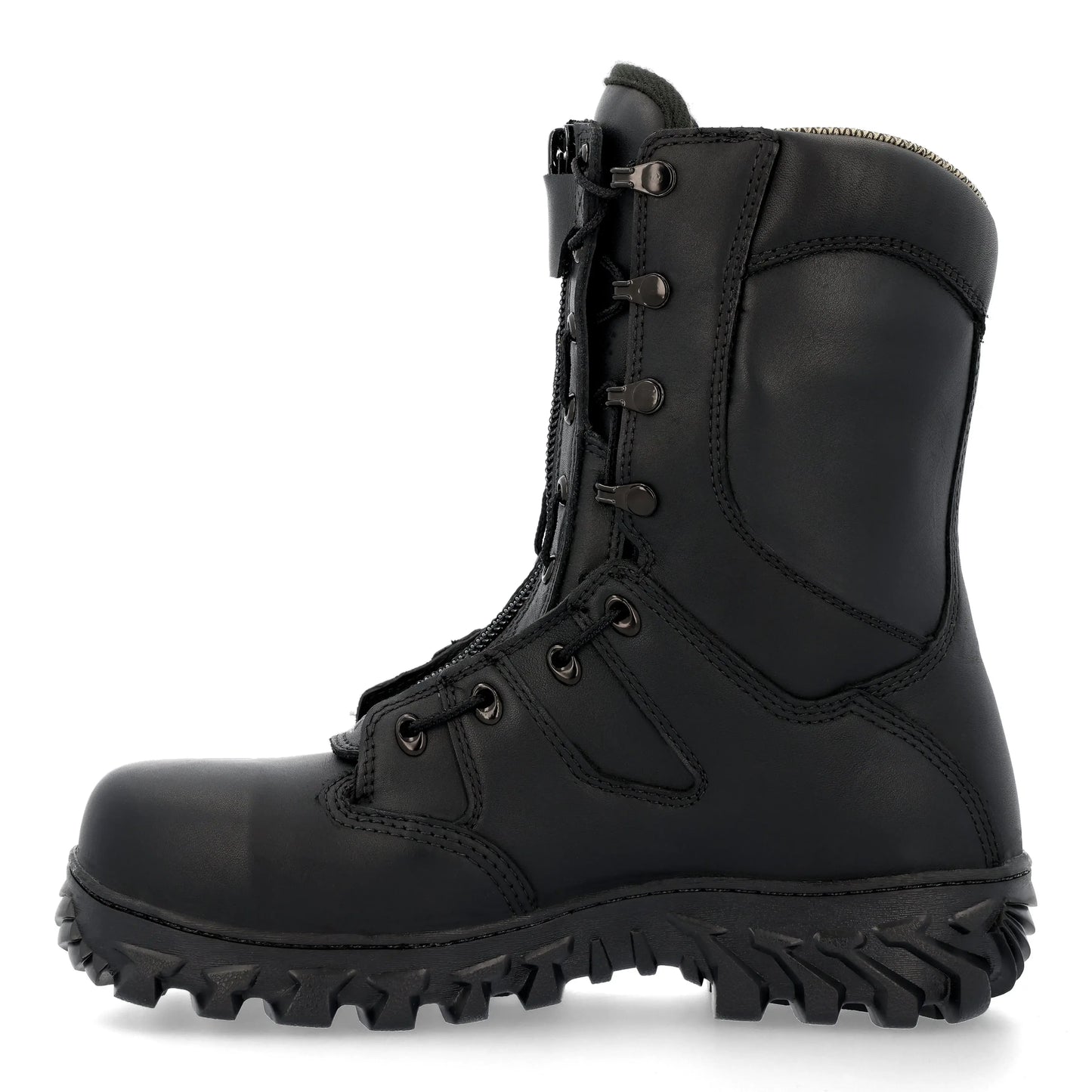 Rocky Code Red Boot Lace In Zipper Accessory - Rocky Boots - Flyclothing LLC
