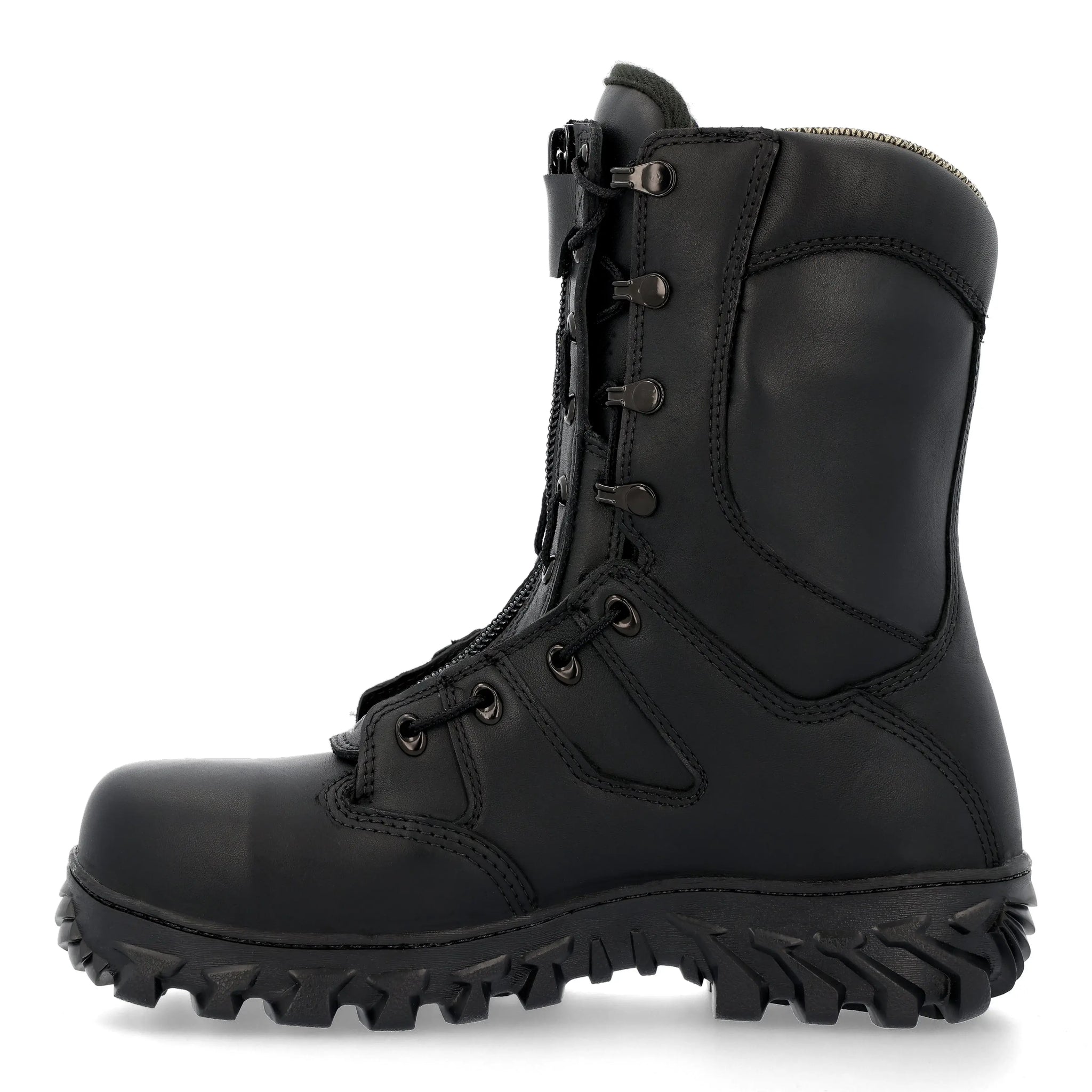 Rocky Code Red Boot Lace In Zipper Accessory - Rocky Boots - Flyclothing LLC