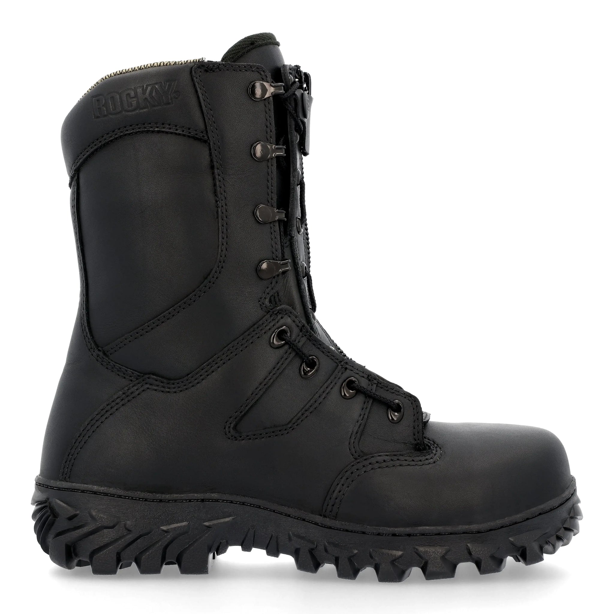Rocky Code Red Boot Lace In Zipper Accessory - Rocky Boots - Flyclothing LLC