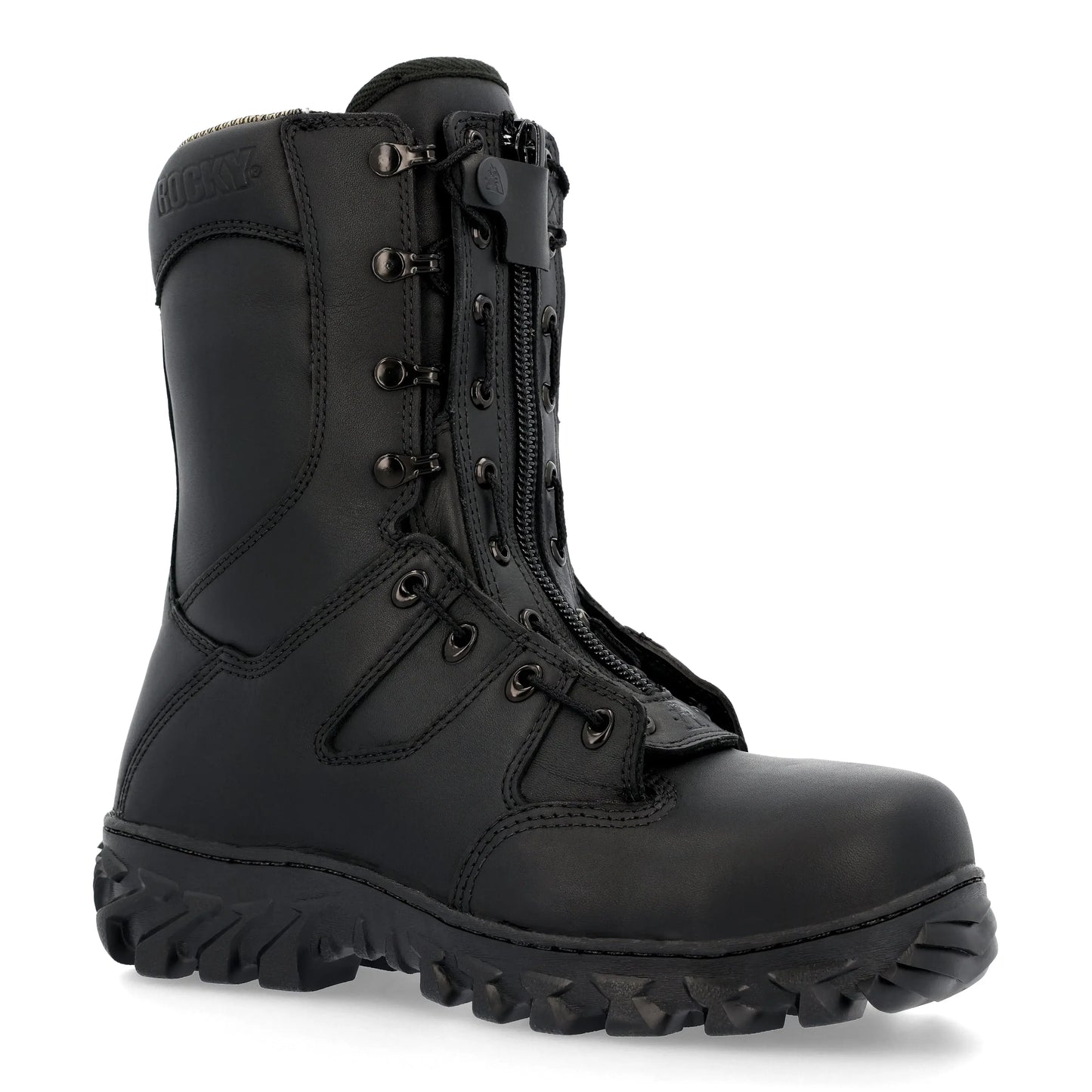 Rocky Code Red Boot Lace In Zipper Accessory - Rocky Boots - Flyclothing LLC