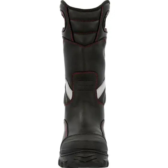 Rocky Code Red Structure NFPA Rated Composite Toe Fire Boot - Rocky Boots - Flyclothing LLC
