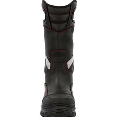 Rocky Code Red Structure NFPA Rated Composite Toe Fire Boot