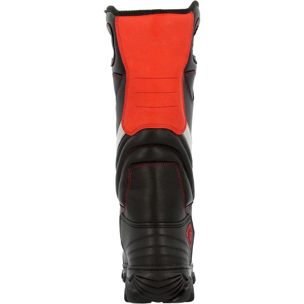 Rocky Code Red Structure NFPA Rated Composite Toe Fire Boot - Rocky - Flyclothing LLC