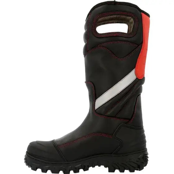 Rocky Code Red Structure NFPA Rated Composite Toe Fire Boot - Rocky Boots - Flyclothing LLC