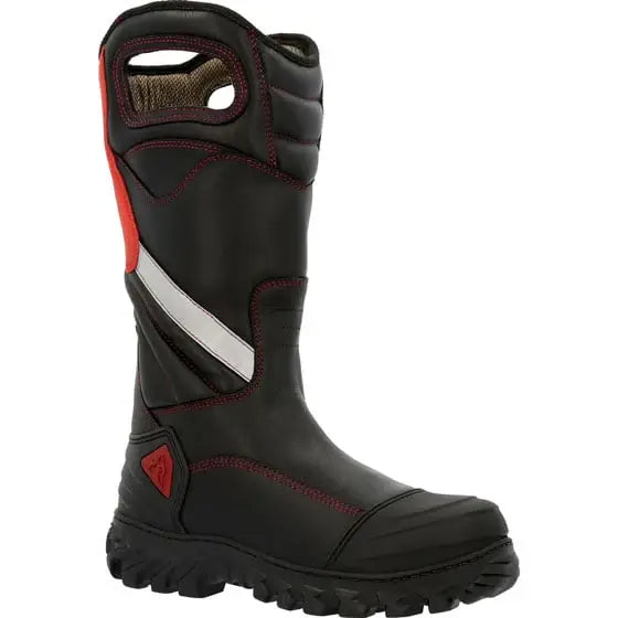 Rocky Code Red Structure NFPA Rated Composite Toe Fire Boot - Rocky Boots - Flyclothing LLC