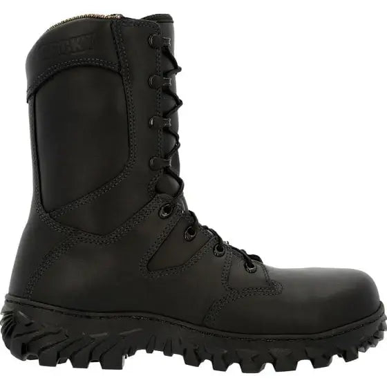 Rocky Women's Code Red Rescue NFPA Rated Composite Toe Fire Boot - Rocky Boots - Flyclothing LLC