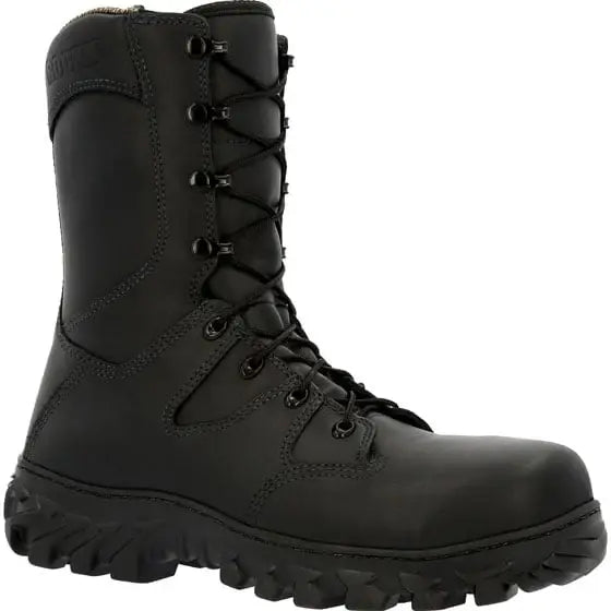 Rocky Women's Code Red Rescue NFPA Rated Composite Toe Fire Boot - Rocky Boots - Flyclothing LLC