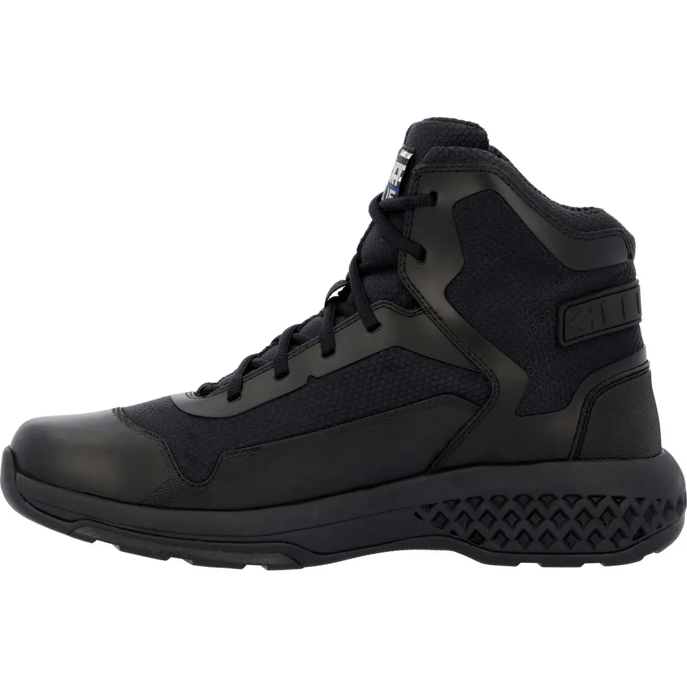 Rocky Code Blue 6" Public Service Boot - Rocky Boots - Flyclothing LLC