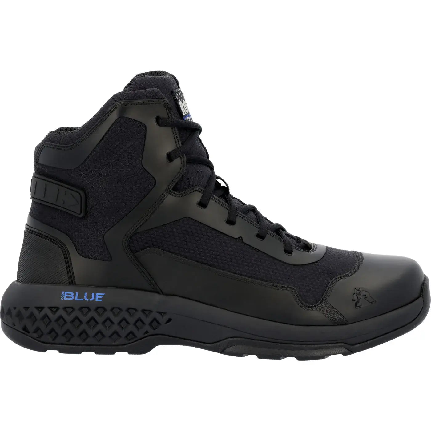Rocky Code Blue 6" Public Service Boot - Rocky Boots - Flyclothing LLC