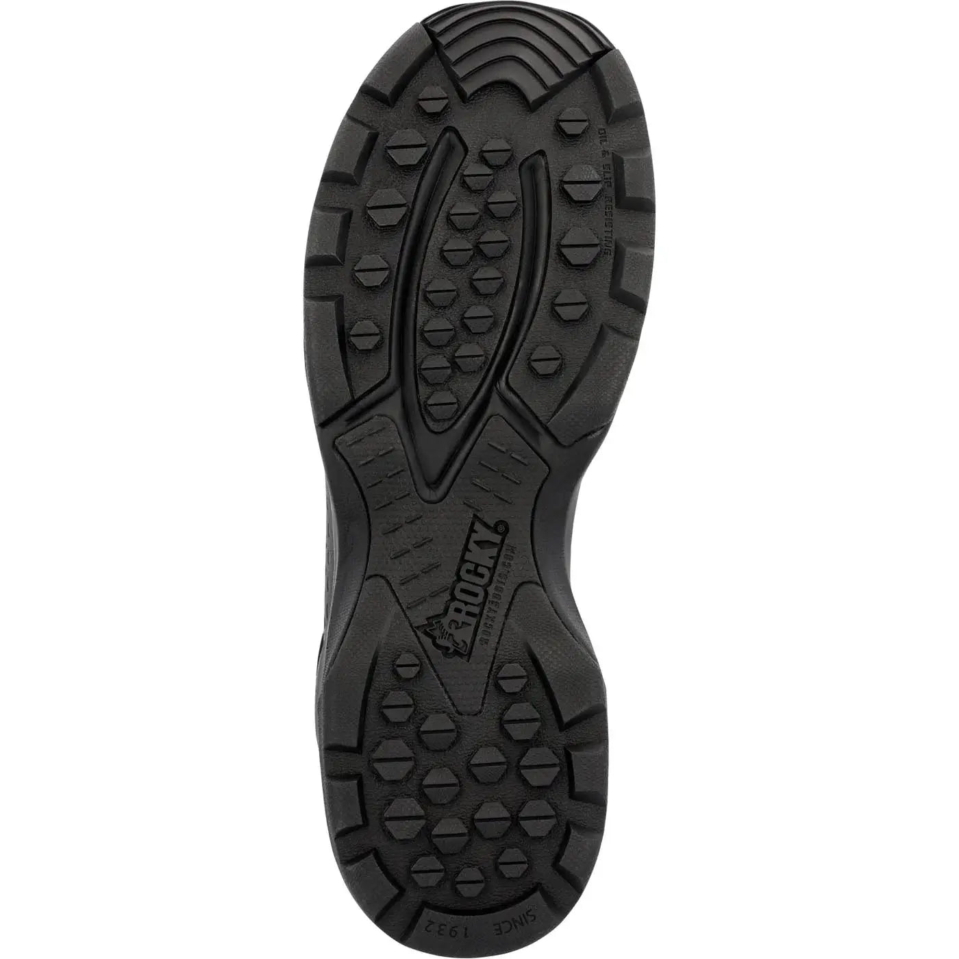 Rocky Tac One Waterproof Public Service Oxford - Rocky Boots - Flyclothing LLC