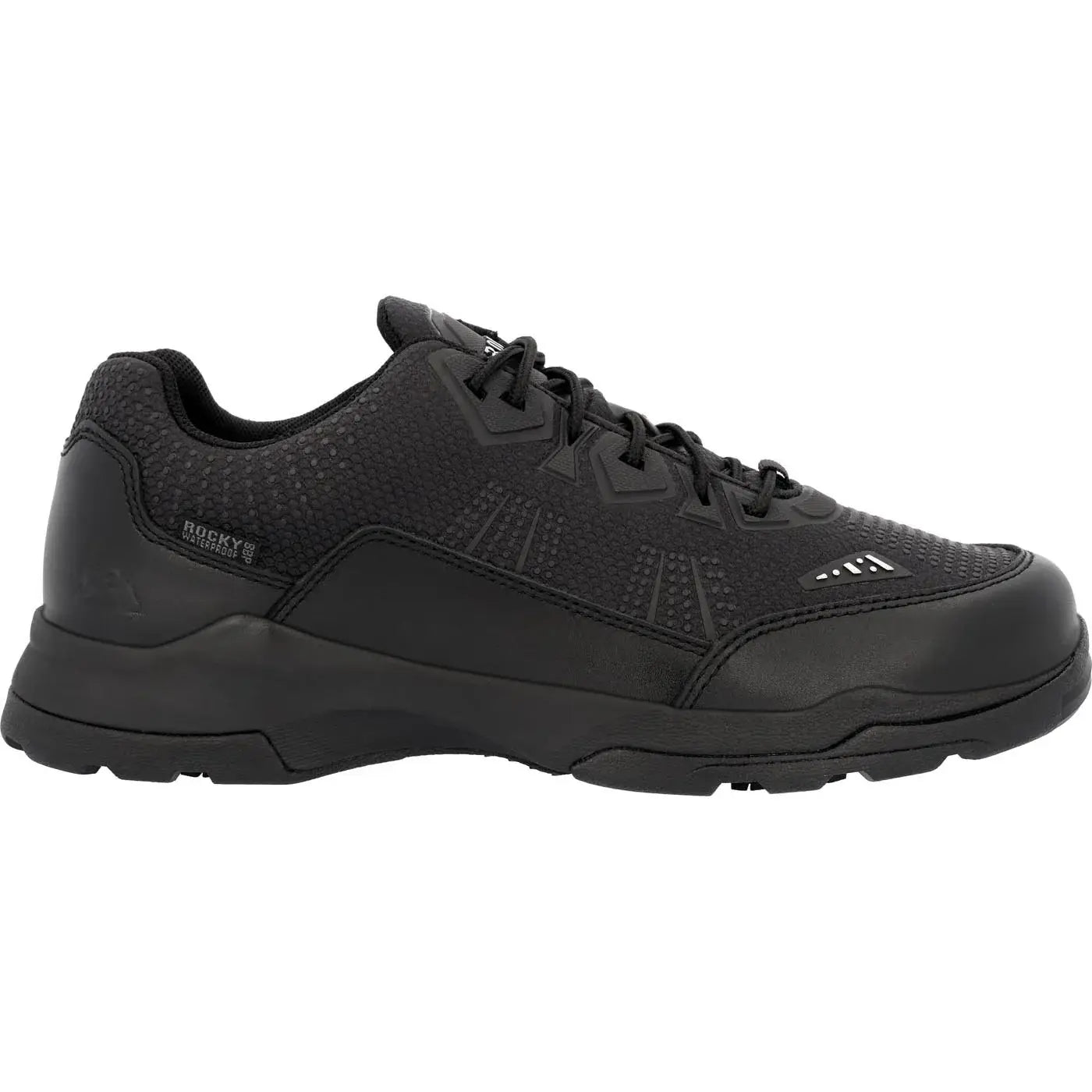 Rocky Tac One Waterproof Public Service Oxford - Rocky Boots - Flyclothing LLC