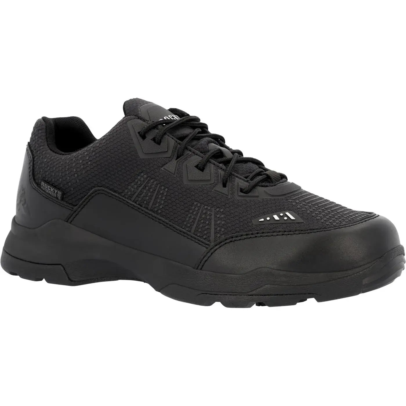 Rocky Tac One Waterproof Public Service Oxford - Rocky Boots - Flyclothing LLC