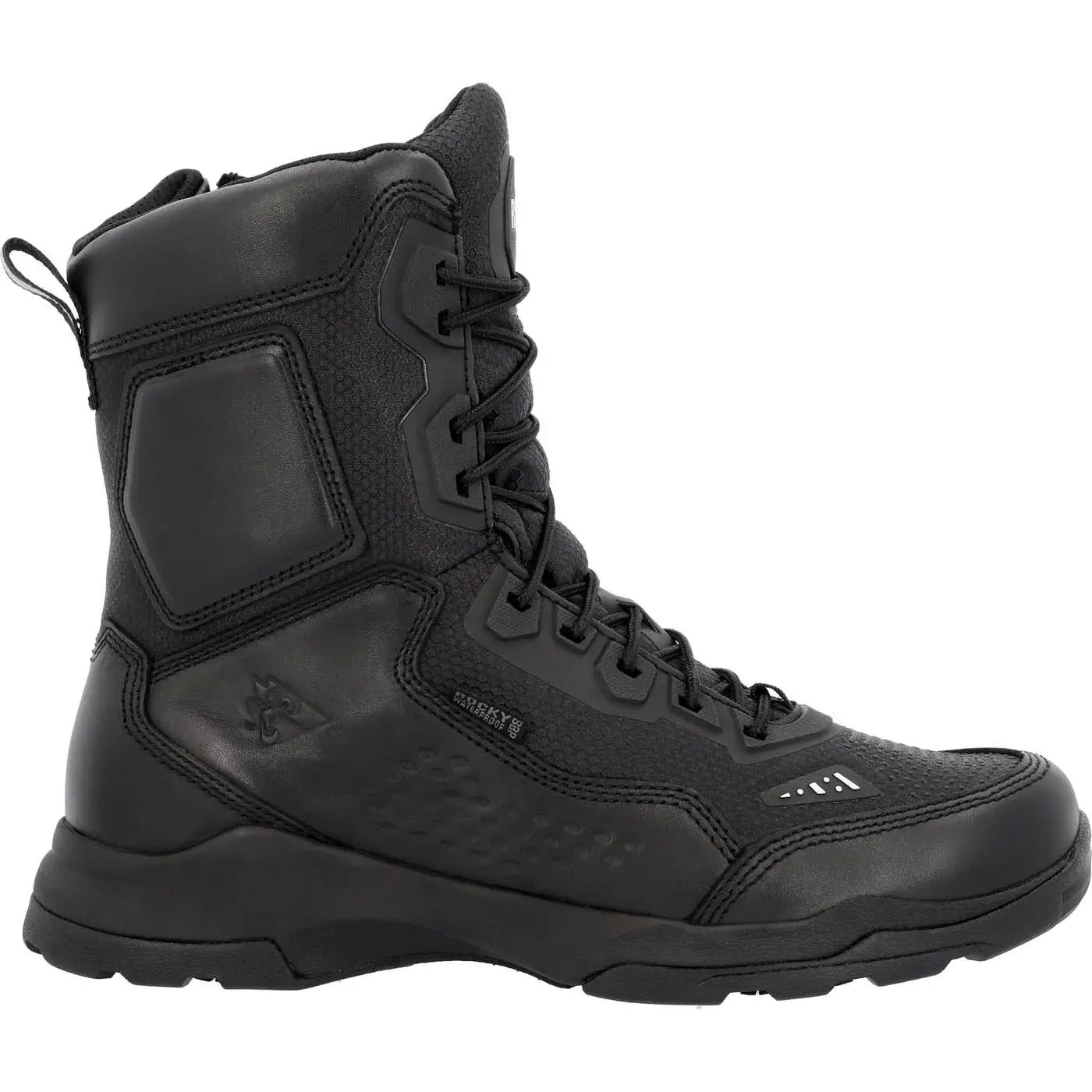 Rocky Tac One Waterproof Public Service Boot - Rocky Boots - Flyclothing LLC