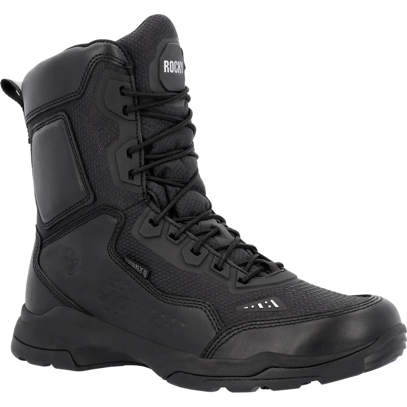 Rocky Tac One Waterproof Public Service Boot - Rocky Boots - Flyclothing LLC