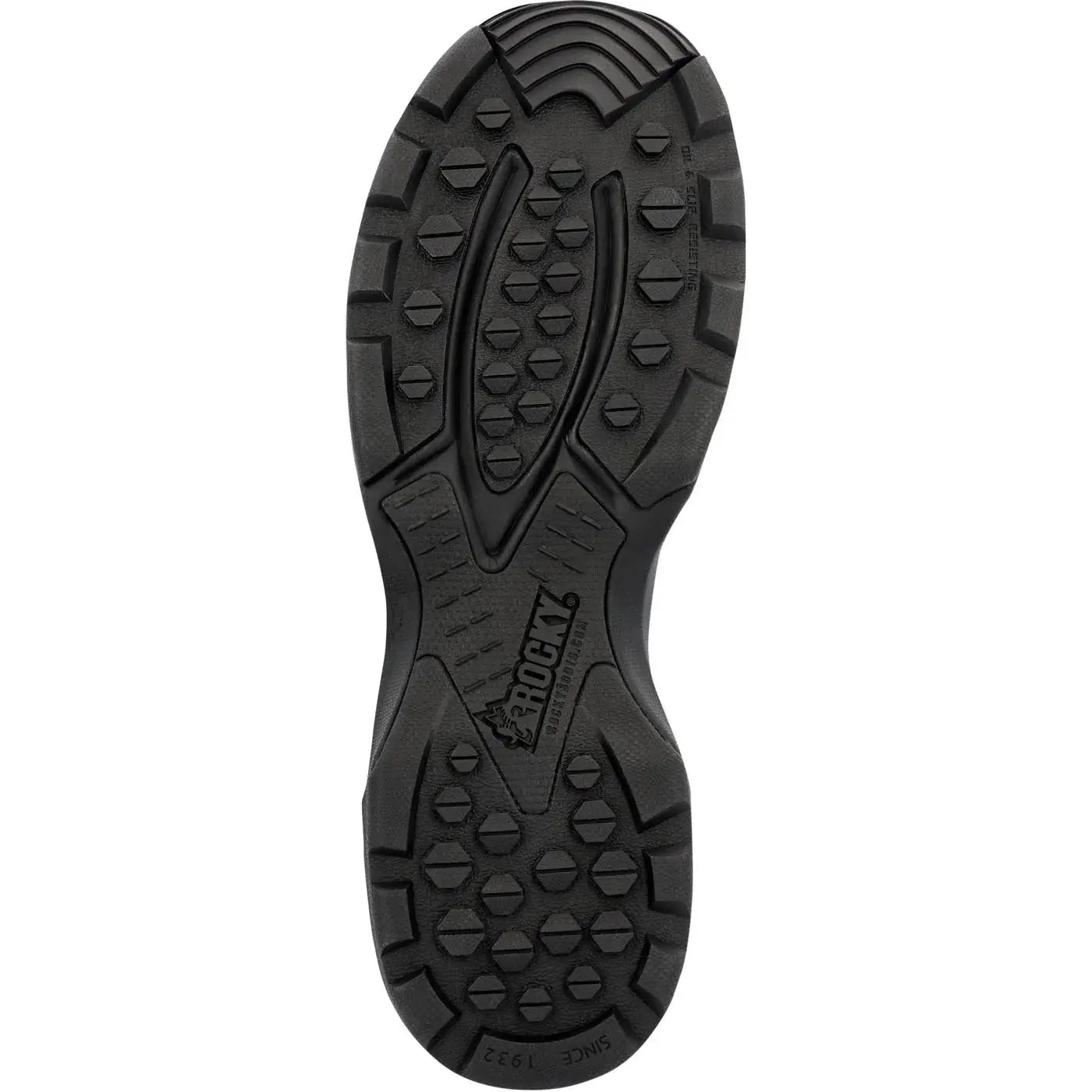 Rocky Tac One Waterproof Public Service Boot - Rocky Boots - Flyclothing LLC