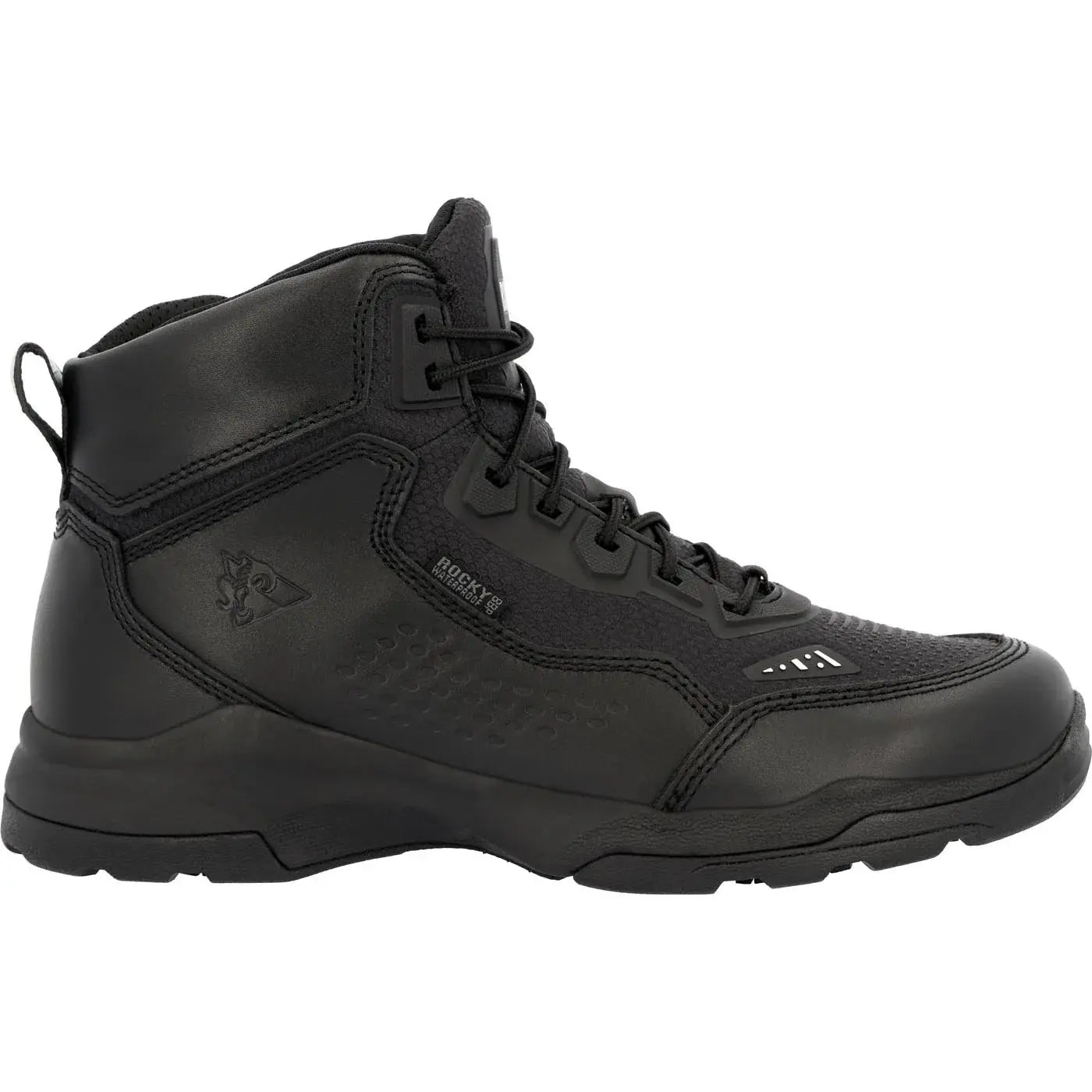 Rocky Tac One Waterproof Public Service Boot - Rocky Boots - Flyclothing LLC