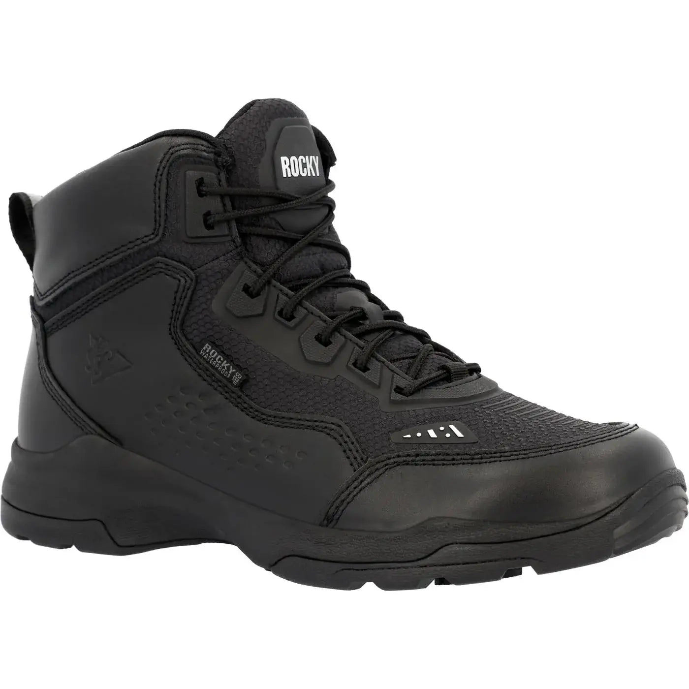 Rocky Tac One Waterproof Public Service Boot - Rocky Boots - Flyclothing LLC
