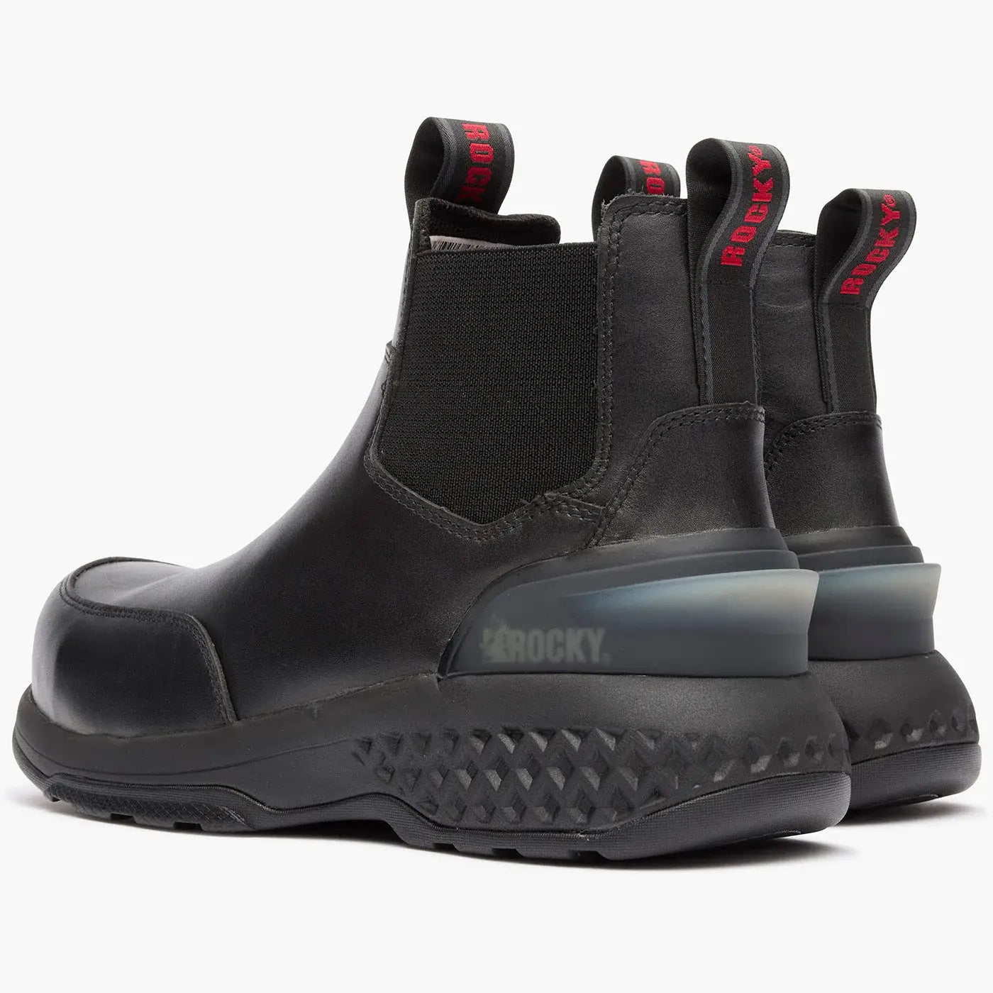 Rocky Code Red Station Slip-On Composite Toe Boot - Rocky Boots - Flyclothing LLC