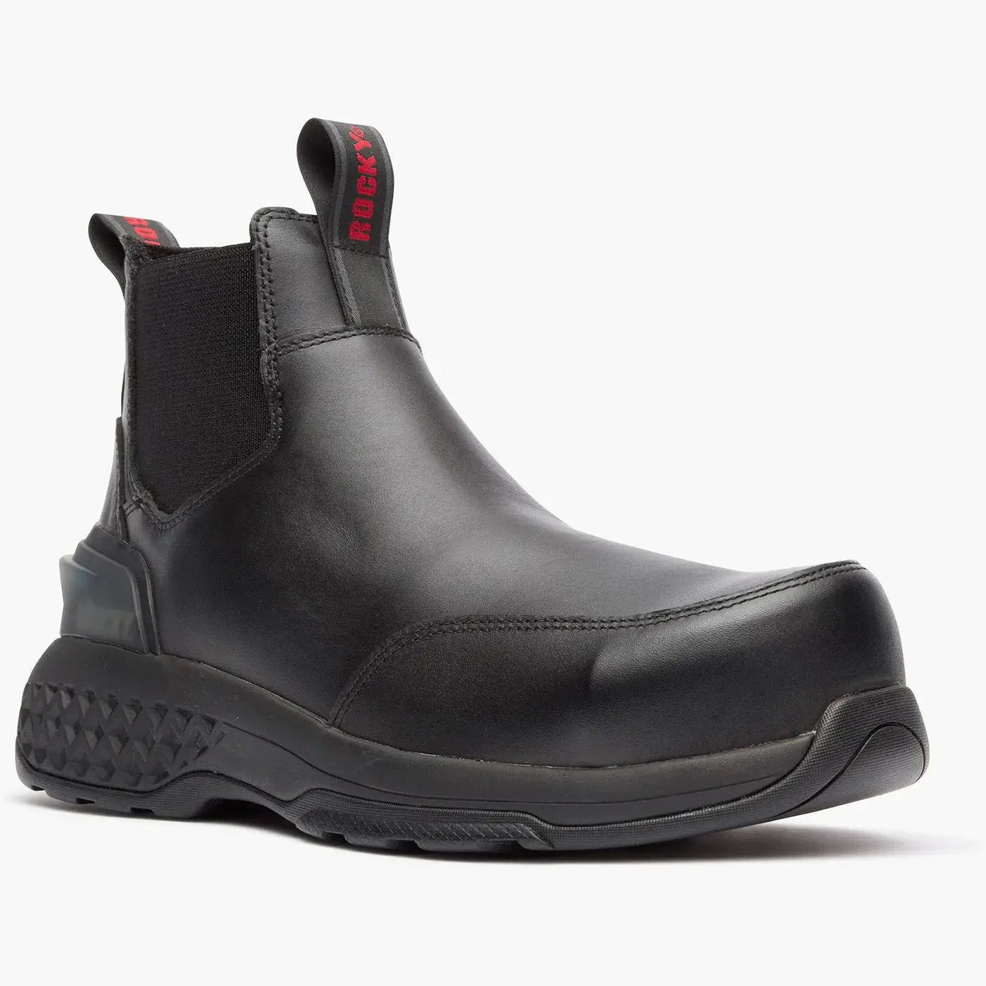 Rocky Code Red Station Slip-On Composite Toe Boot - Rocky Boots - Flyclothing LLC