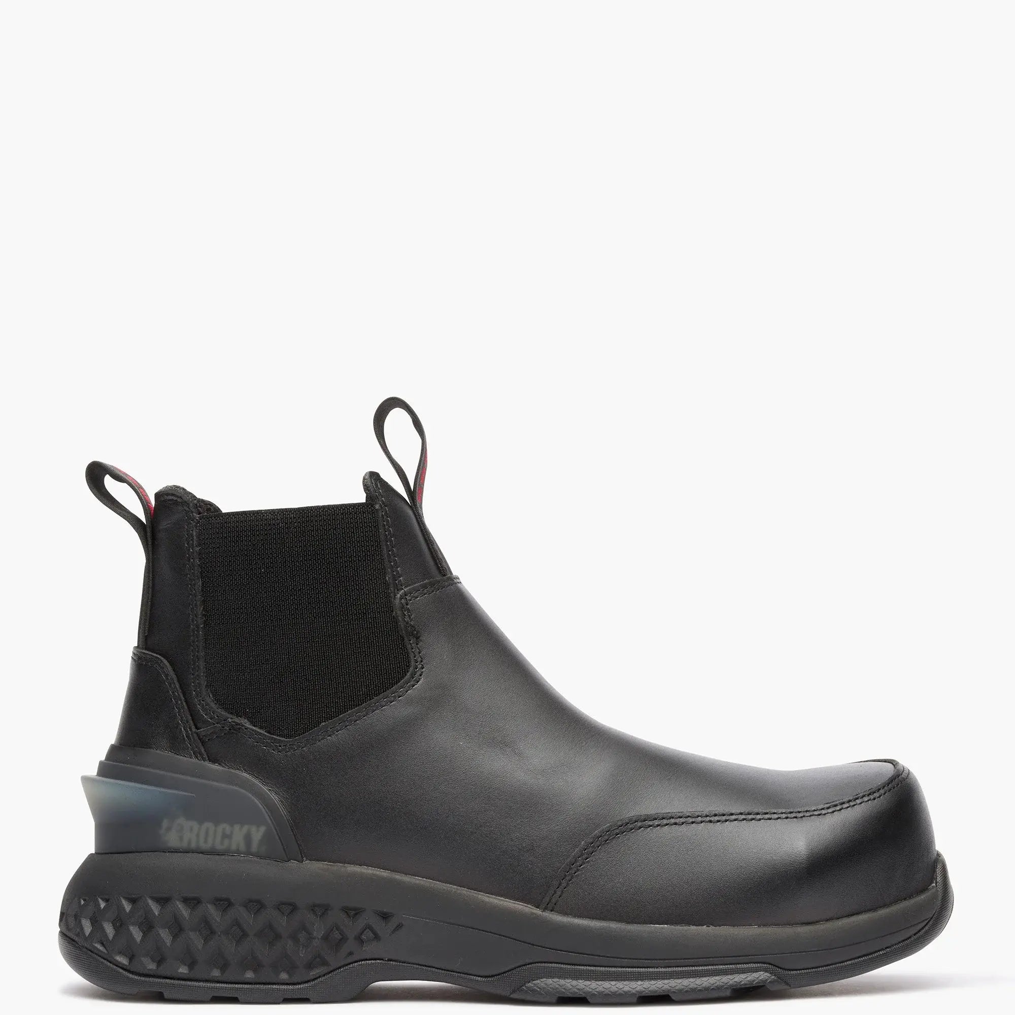 Rocky Code Red Station Slip-On Composite Toe Boot - Rocky Boots - Flyclothing LLC