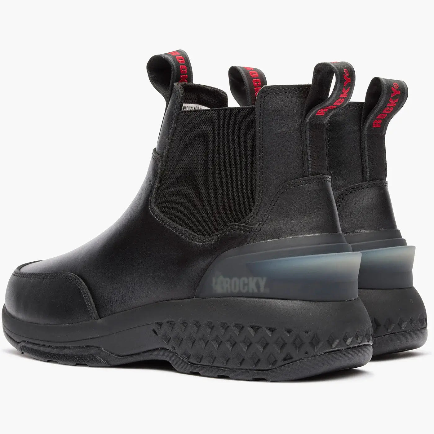 Rocky Code Red Station Slip-On Boot - Rocky Boots - Flyclothing LLC