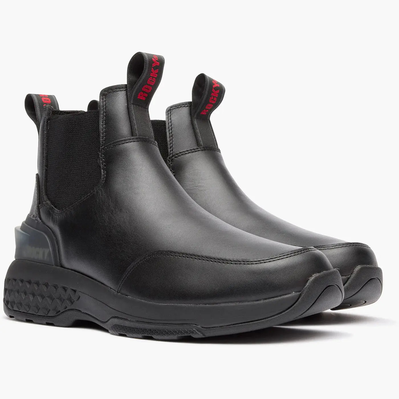 Rocky Code Red Station Slip-On Boot - Rocky Boots - Flyclothing LLC