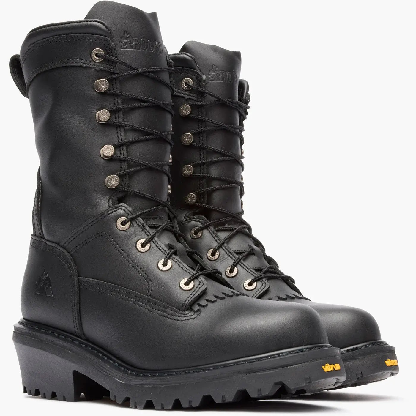Rocky Code Red Hotshot Logger Fire Boot - Rocky Boots - Flyclothing LLC