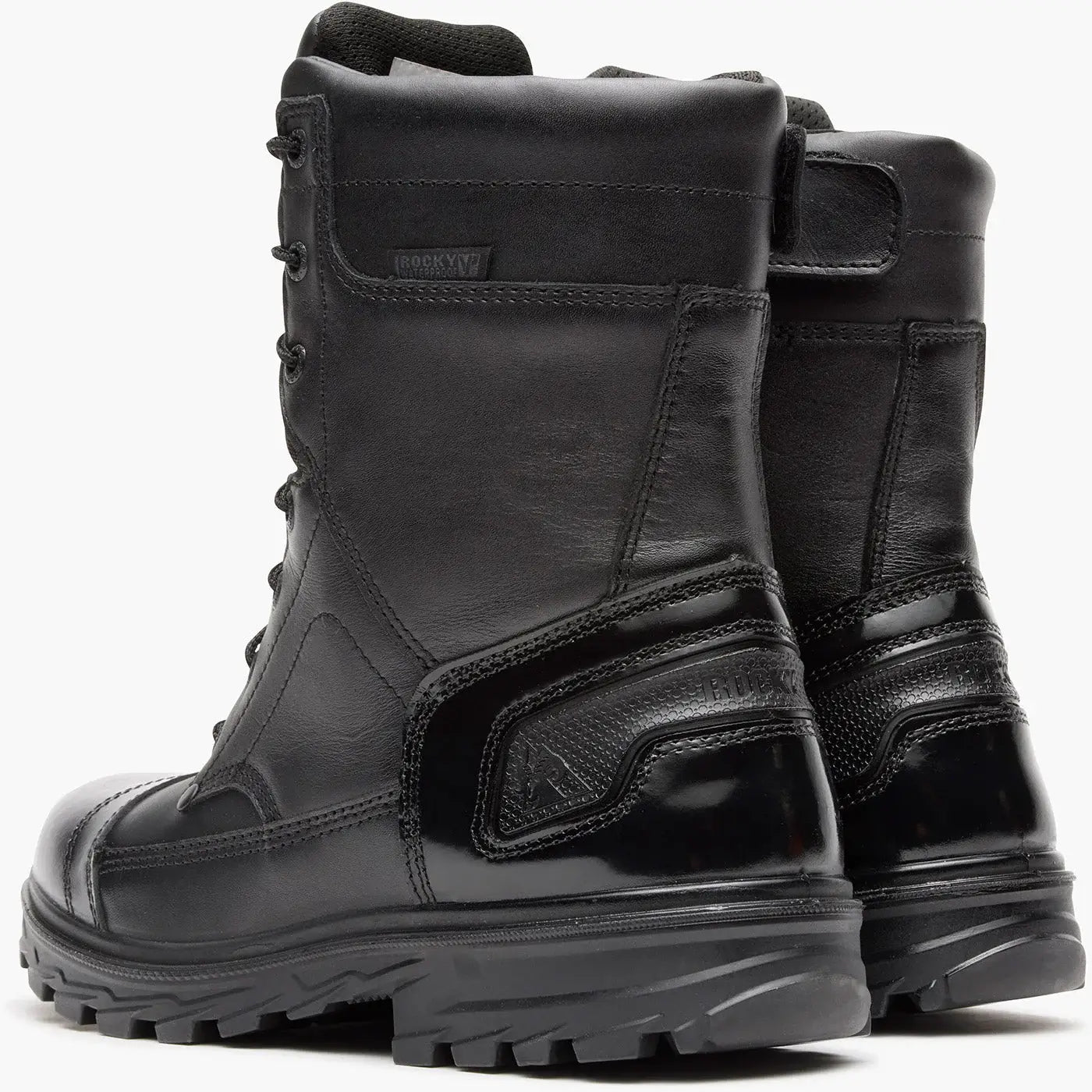 Rocky Jump Boot Pro Waterproof Public Service Boot - Rocky Boots - Flyclothing LLC