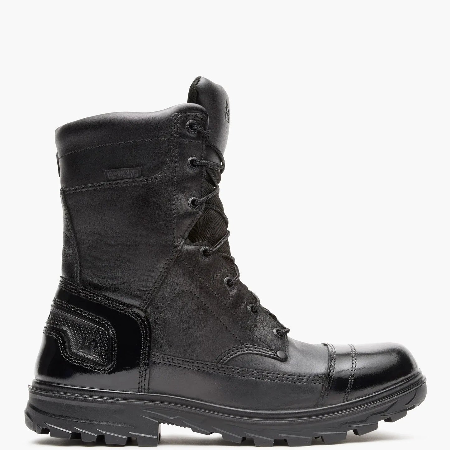 Rocky Jump Boot Pro Waterproof Public Service Boot - Rocky Boots - Flyclothing LLC