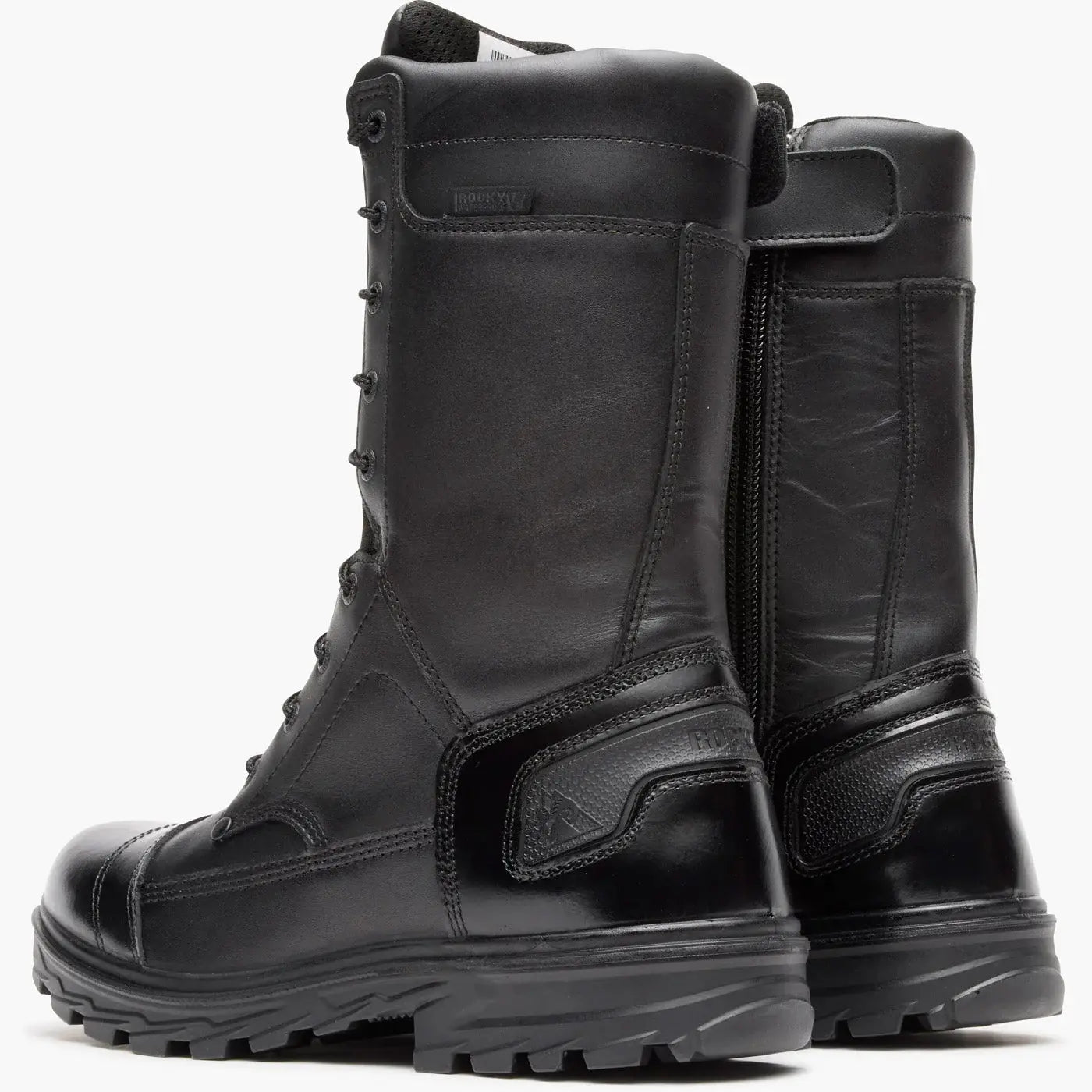 Rocky Jump Boot Pro 10" Public Service Boot - Rocky Boots - Flyclothing LLC