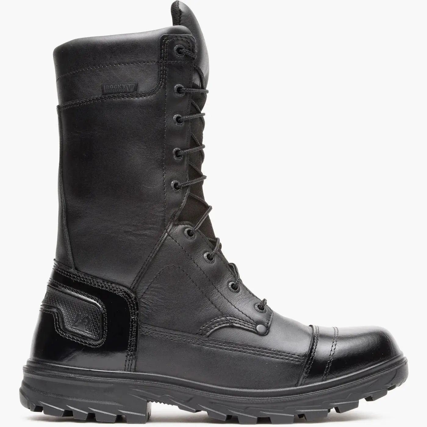 Rocky Jump Boot Pro 10" Public Service Boot - Rocky Boots - Flyclothing LLC