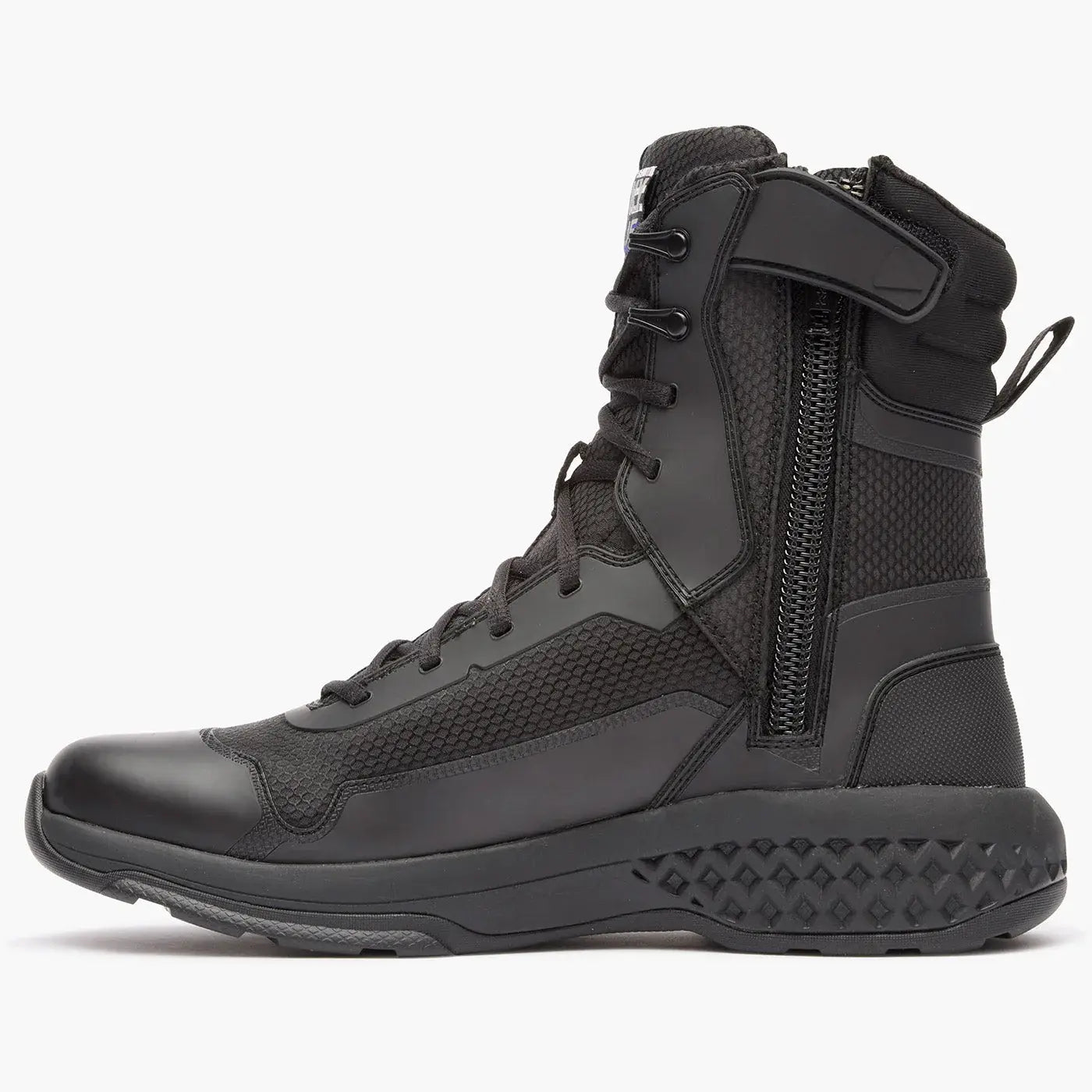 Rocky Code Blue 8" Public Service Boot - Rocky Boots - Flyclothing LLC
