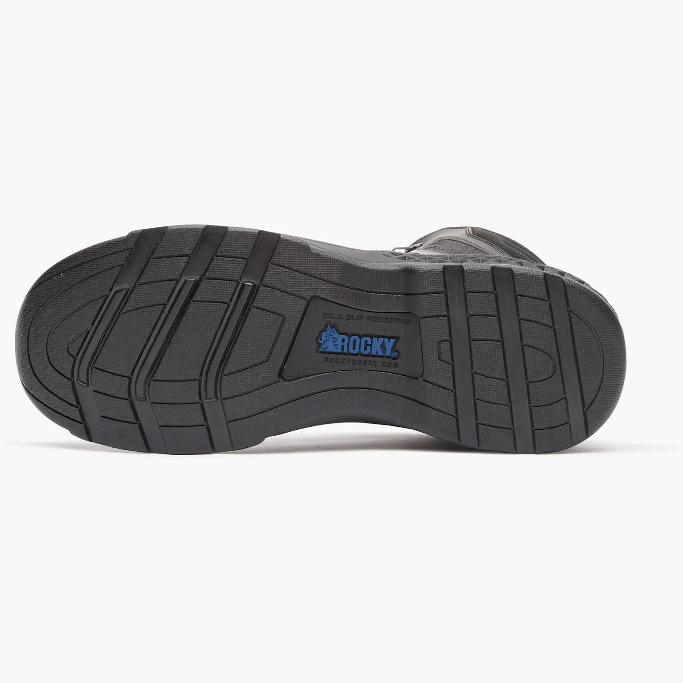 Rocky Code Blue 8" Public Service Boot - Rocky Boots - Flyclothing LLC