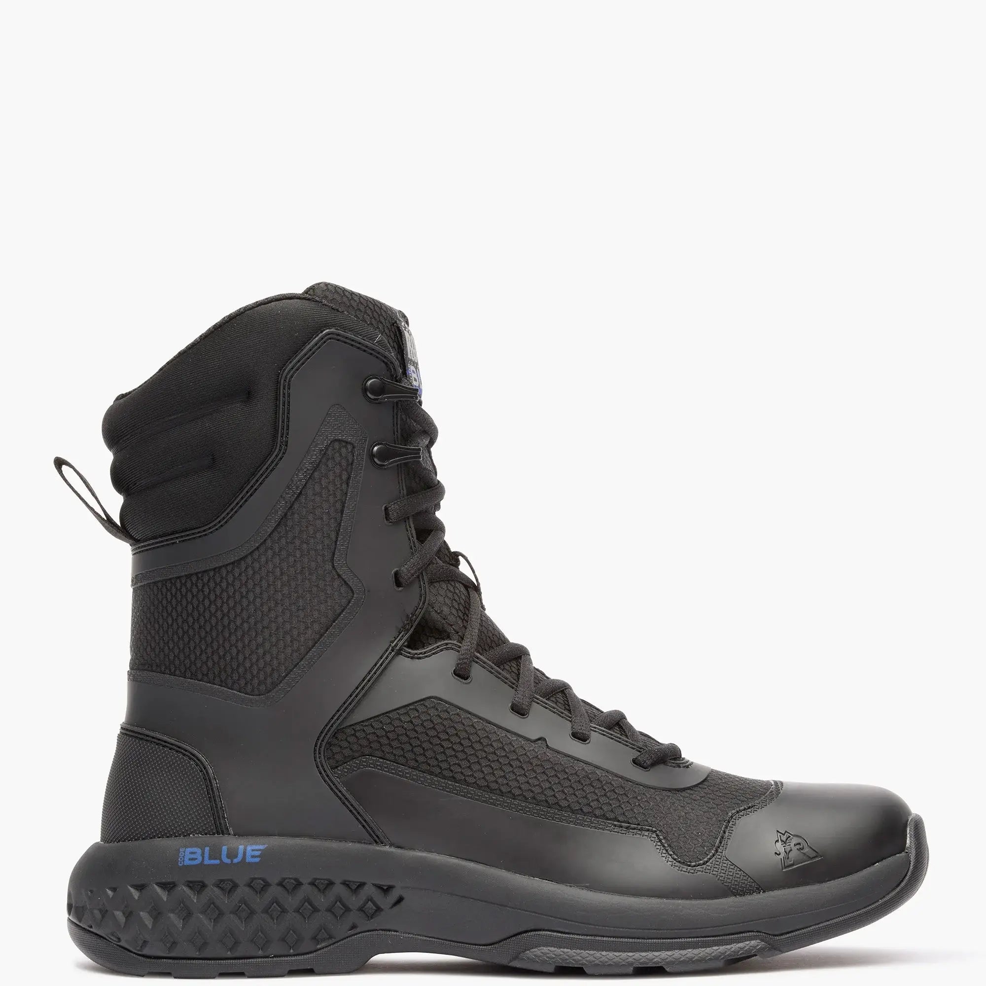 Rocky Code Blue 8" Public Service Boot - Rocky Boots - Flyclothing LLC