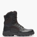 Rocky Alpha Force Lite Waterproof Public Service Boot Black - Rocky Boots - Flyclothing LLC