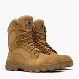 Rocky Alpha Force Lite 8” Public Service Boot Coyote Brown - Rocky Boots - Flyclothing LLC