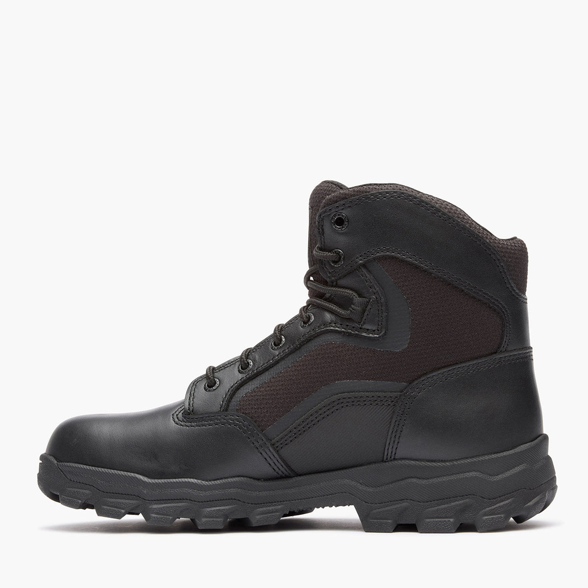 Rocky Alpha Force Lite 6” Public Service Boot Black - Rocky Boots - Flyclothing LLC