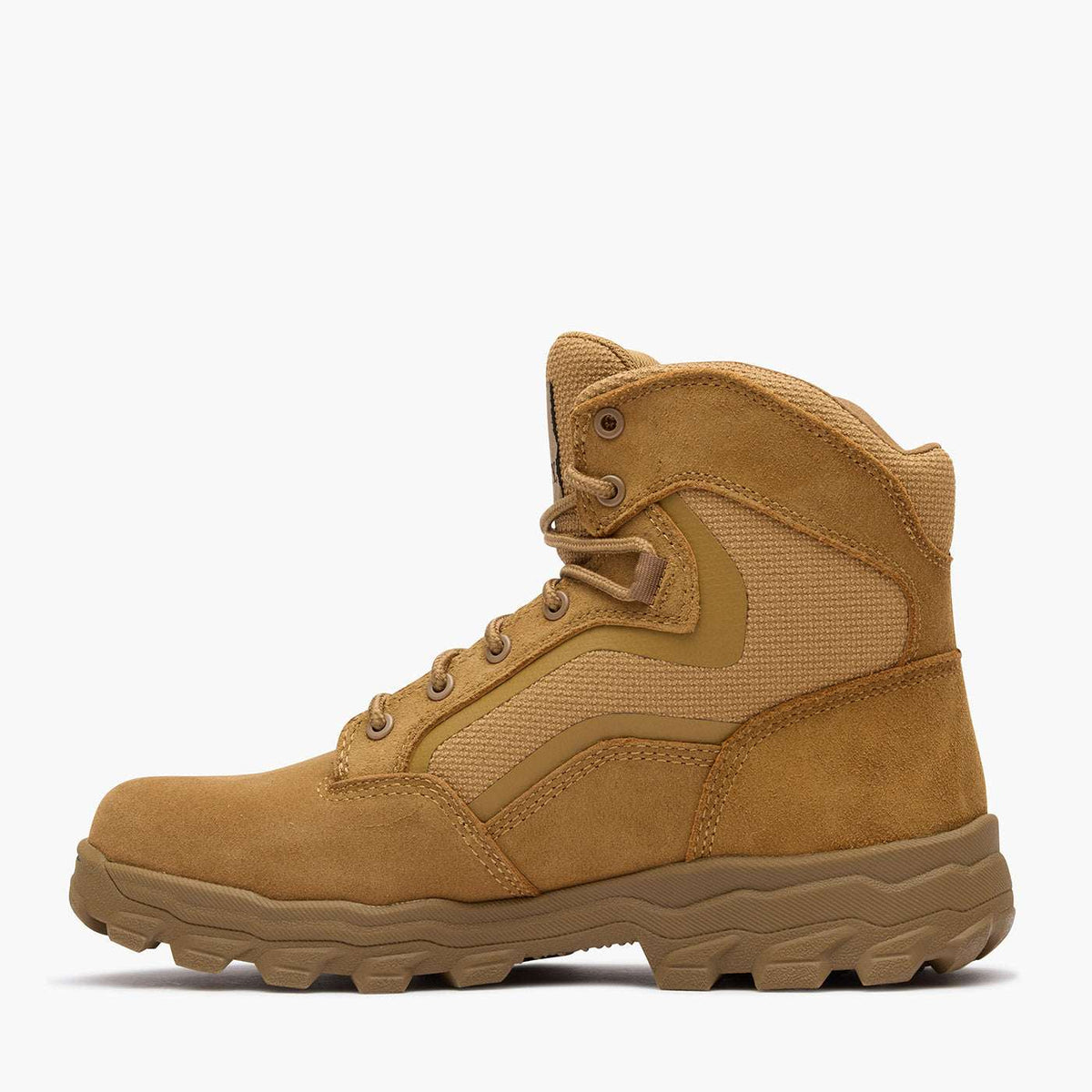 Rocky Alpha Force Lite 6” Public Service Boot Coyote Brown - Rocky Boots - Flyclothing LLC