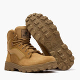 Rocky Alpha Force Lite 6” Public Service Boot Coyote Brown - Rocky Boots - Flyclothing LLC