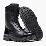 Rocky Jump Boot Pro 10” Public Service Boot Black - Rocky Boots - Flyclothing LLC