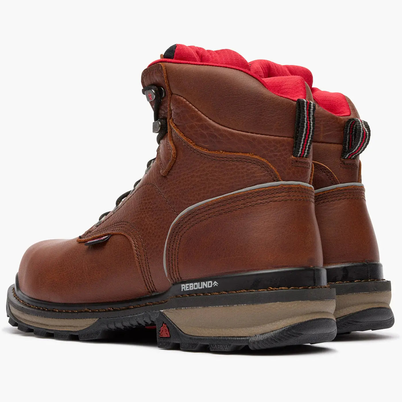 Rocky Rams Horn Waterproof Composite Toe Work Boot - Rocky Boots - Flyclothing LLC