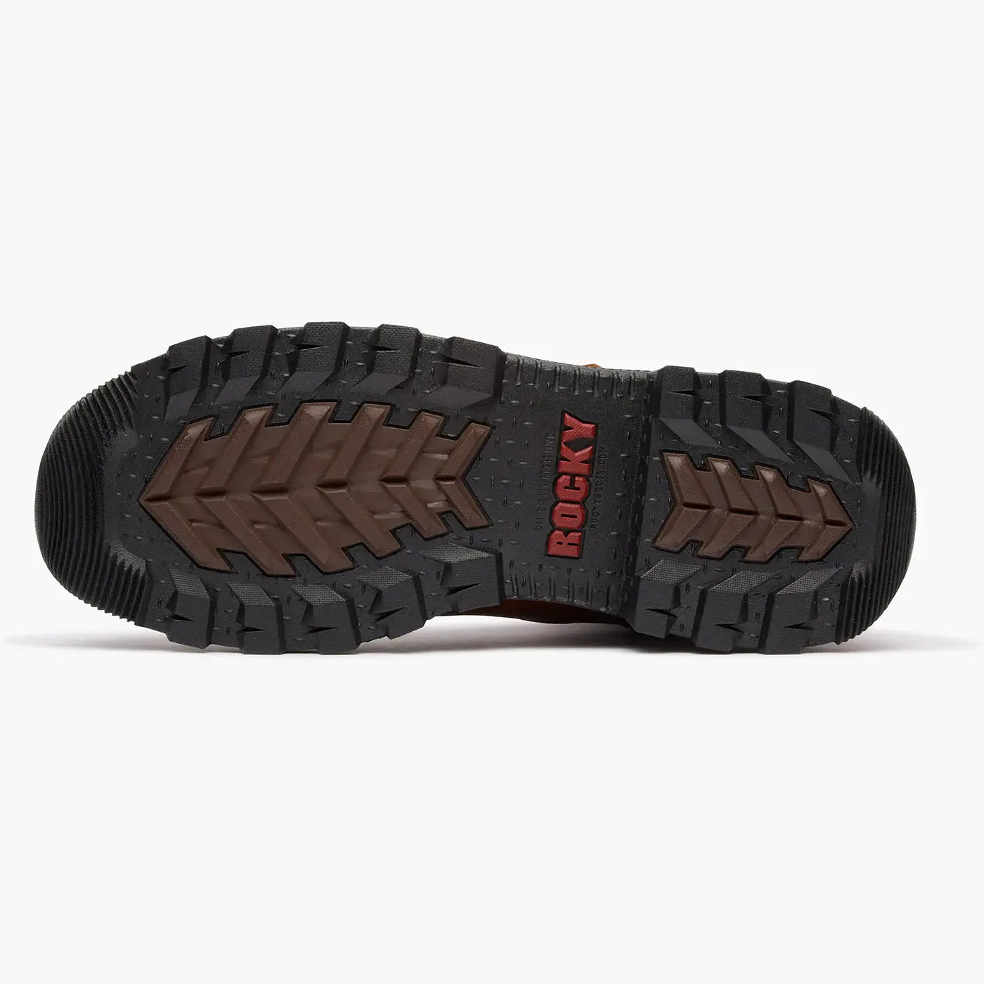 Rocky Rams Horn Waterproof Composite Toe Work Boot - Rocky Boots - Flyclothing LLC
