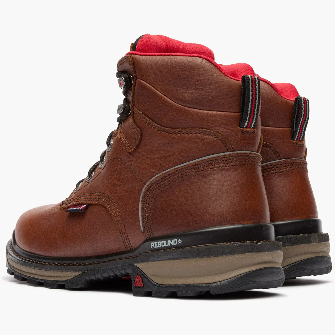Rocky Rams Horn Waterproof Work Boot - Rocky Boots - Flyclothing LLC
