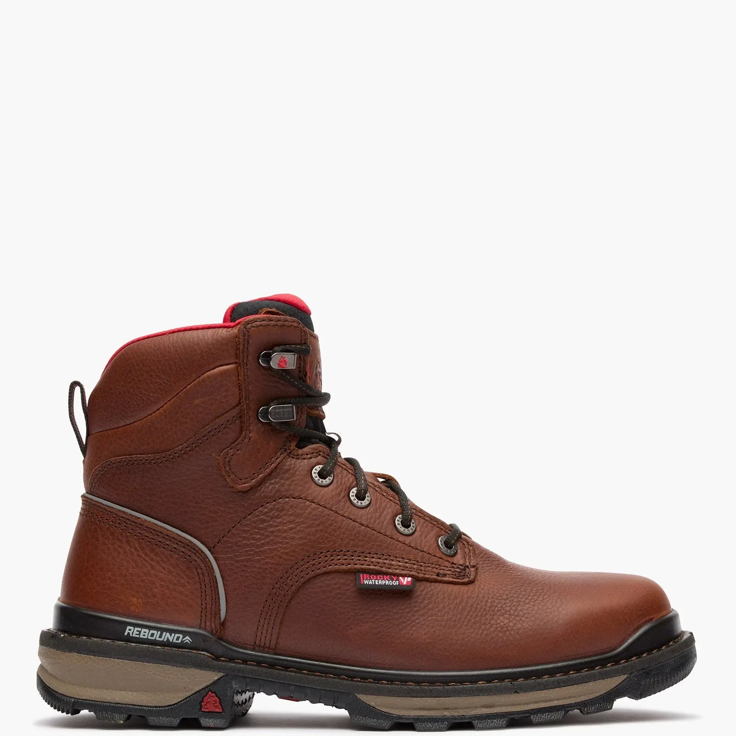 Rocky Rams Horn Waterproof Work Boot - Rocky Boots - Flyclothing LLC