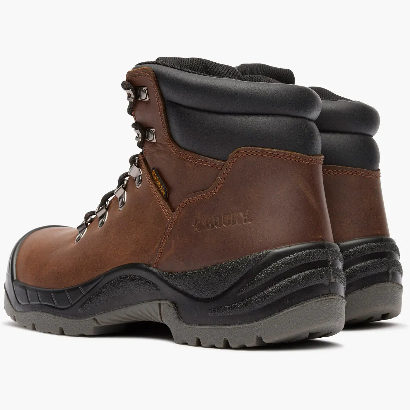 Rocky Worksmart Women's Composite Toe Waterproof Work Boot - Rocky Boots - Flyclothing LLC