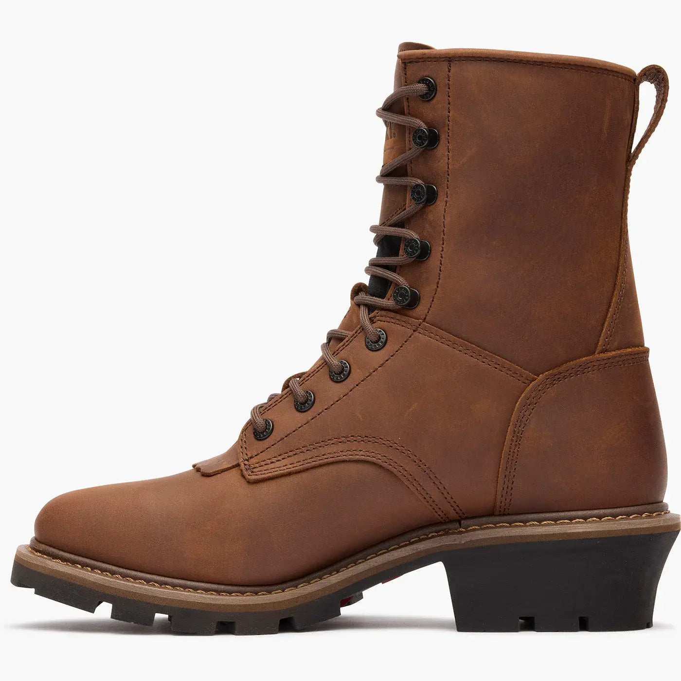 Rocky Square Toe Logger Waterproof Work Boot - Rocky Boots - Flyclothing LLC