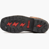Rocky Square Toe Logger Composite Toe Waterproof Work Boot - Rocky Boots - Flyclothing LLC